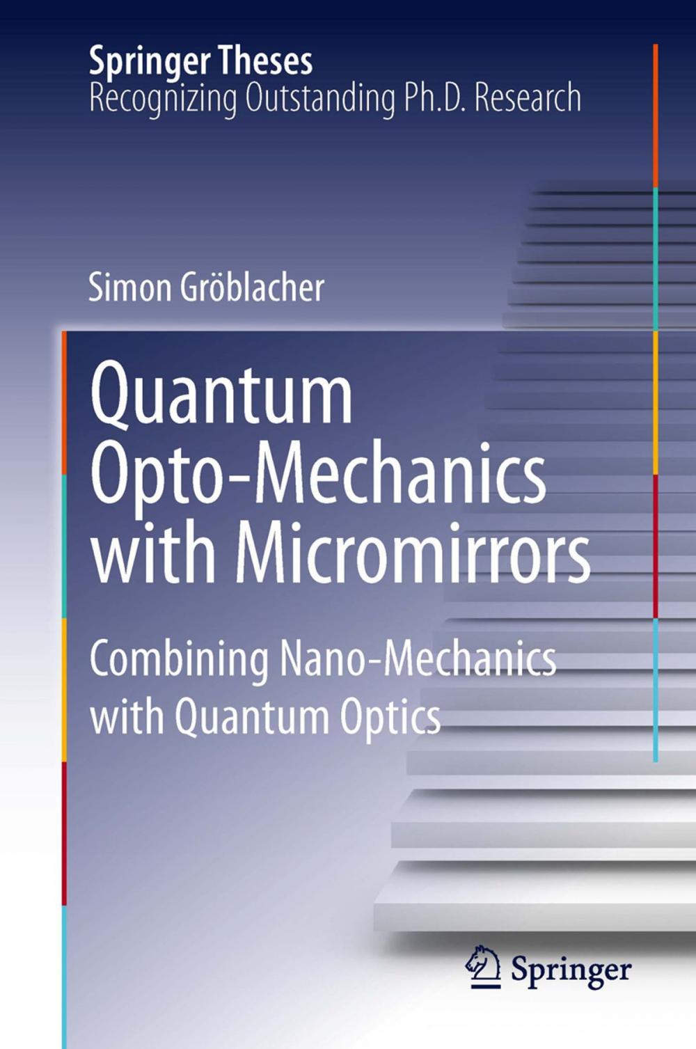 Big bigCover of Quantum Opto-Mechanics with Micromirrors