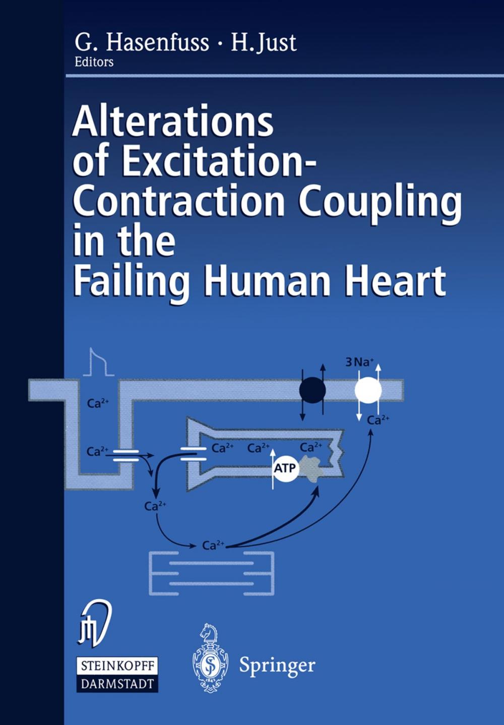 Big bigCover of Alterations of Excitation-Contraction Coupling in the Failing Human Heart