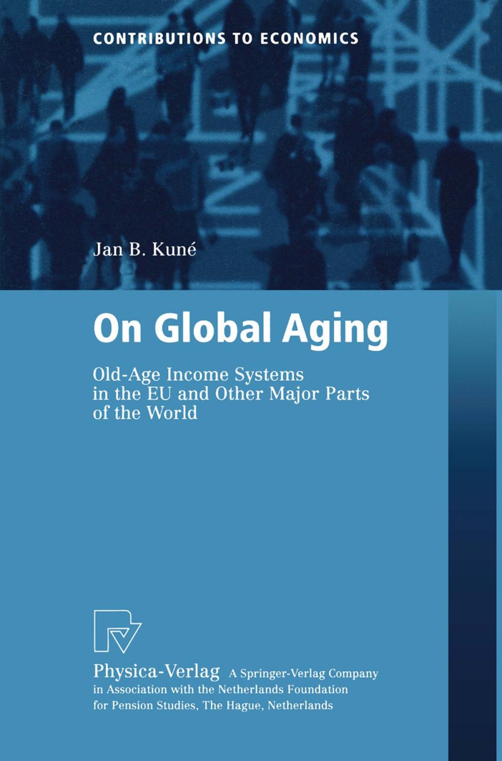 Big bigCover of On Global Aging