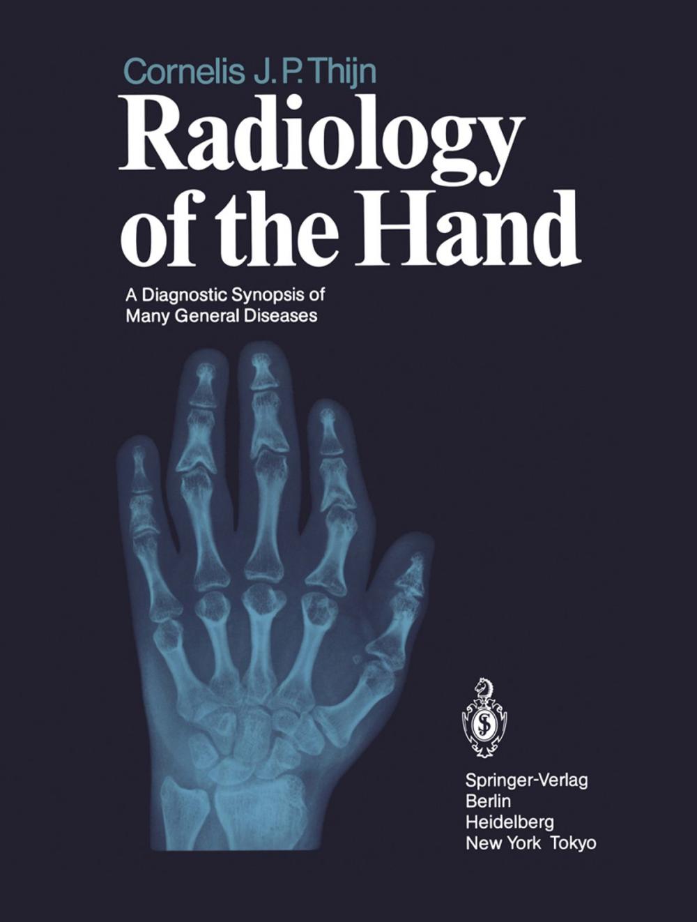 Big bigCover of Radiology of the Hand