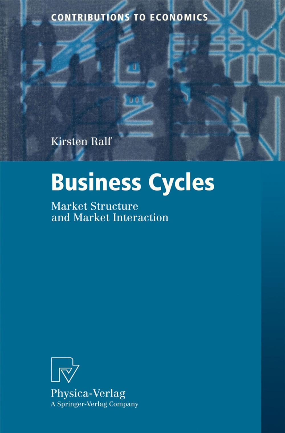 Big bigCover of Business Cycles