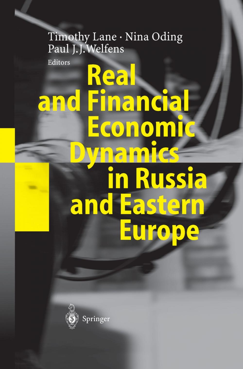 Big bigCover of Real and Financial Economic Dynamics in Russia and Eastern Europe