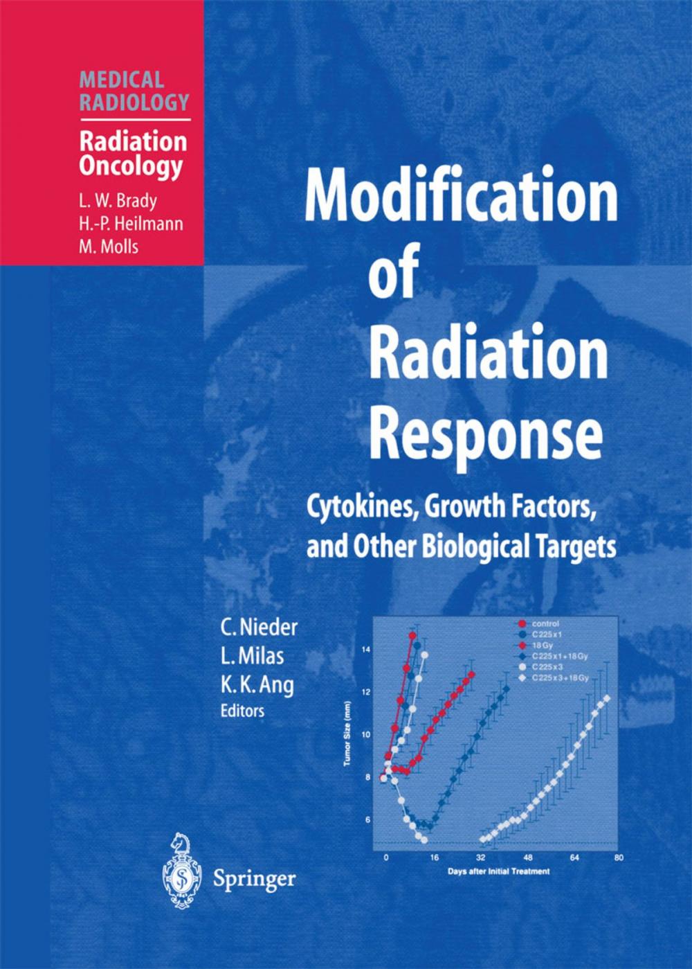 Big bigCover of Modification of Radiation Response