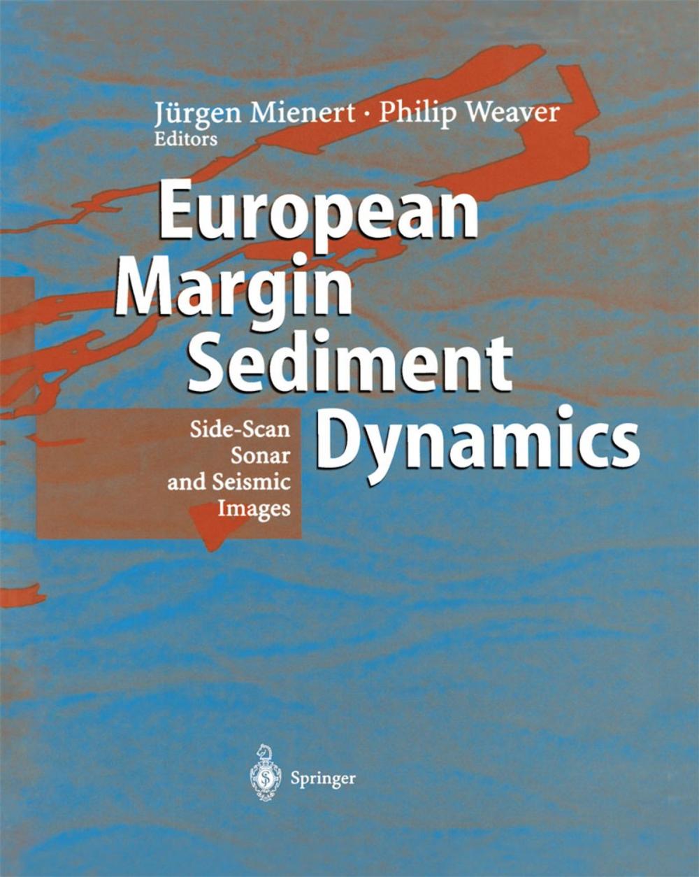 Big bigCover of European Margin Sediment Dynamics