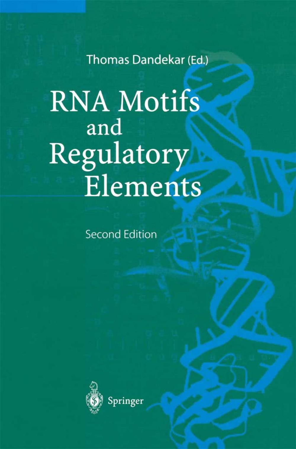 Big bigCover of RNA Motifs and Regulatory Elements