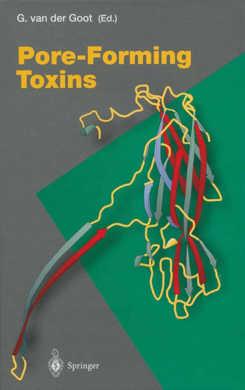 Big bigCover of Pore-Forming Toxins