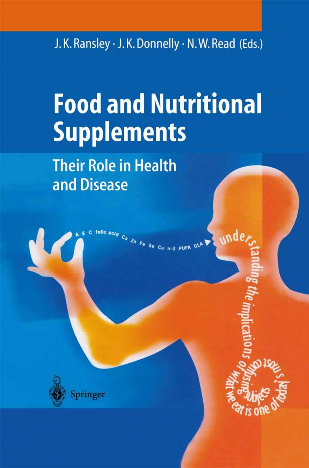 Big bigCover of Food and Nutritional Supplements