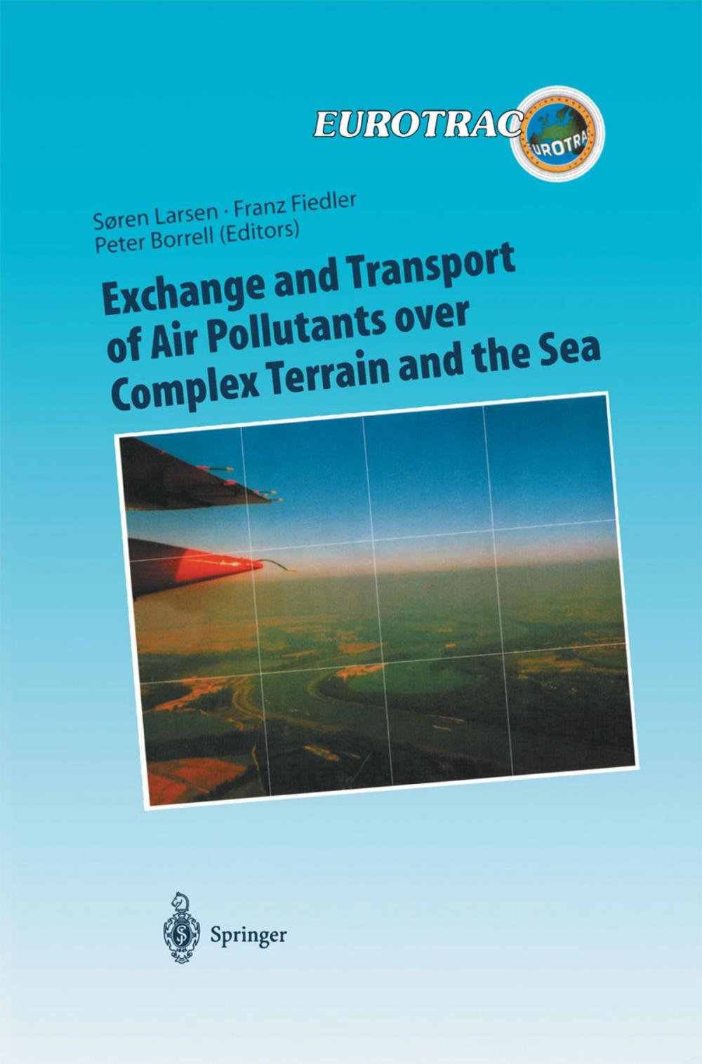 Big bigCover of Exchange and Transport of Air Pollutants over Complex Terrain and the Sea