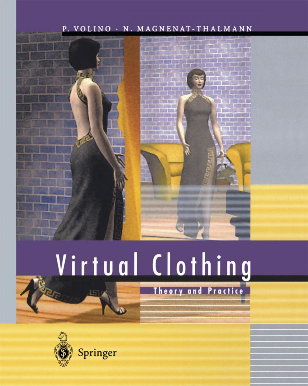 Big bigCover of Virtual Clothing