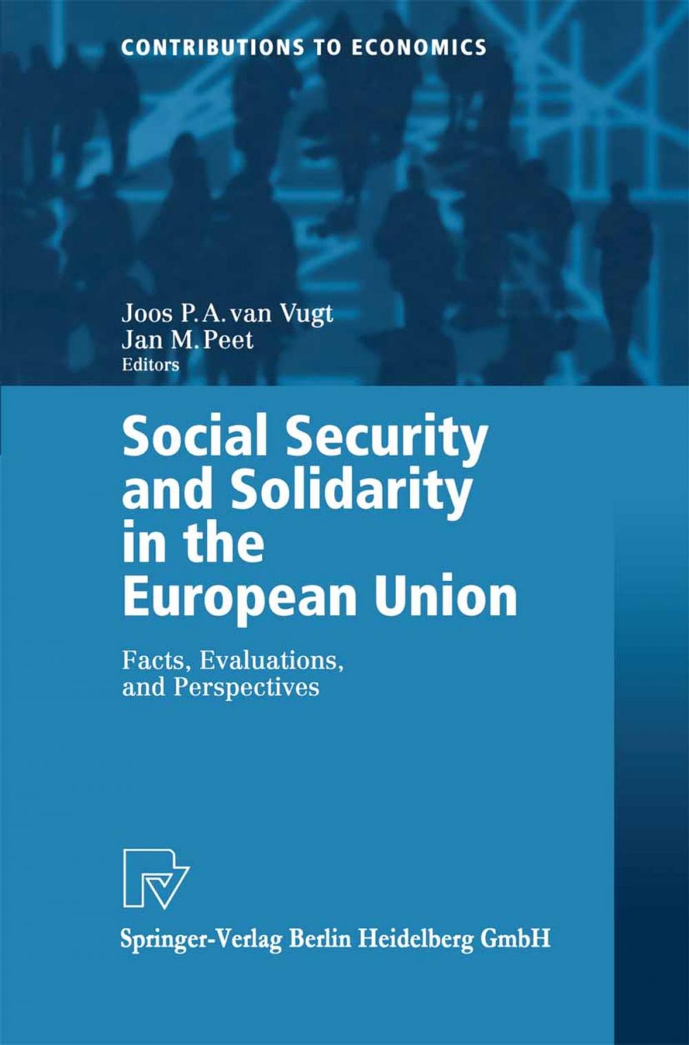 Big bigCover of Social Security and Solidarity in the European Union