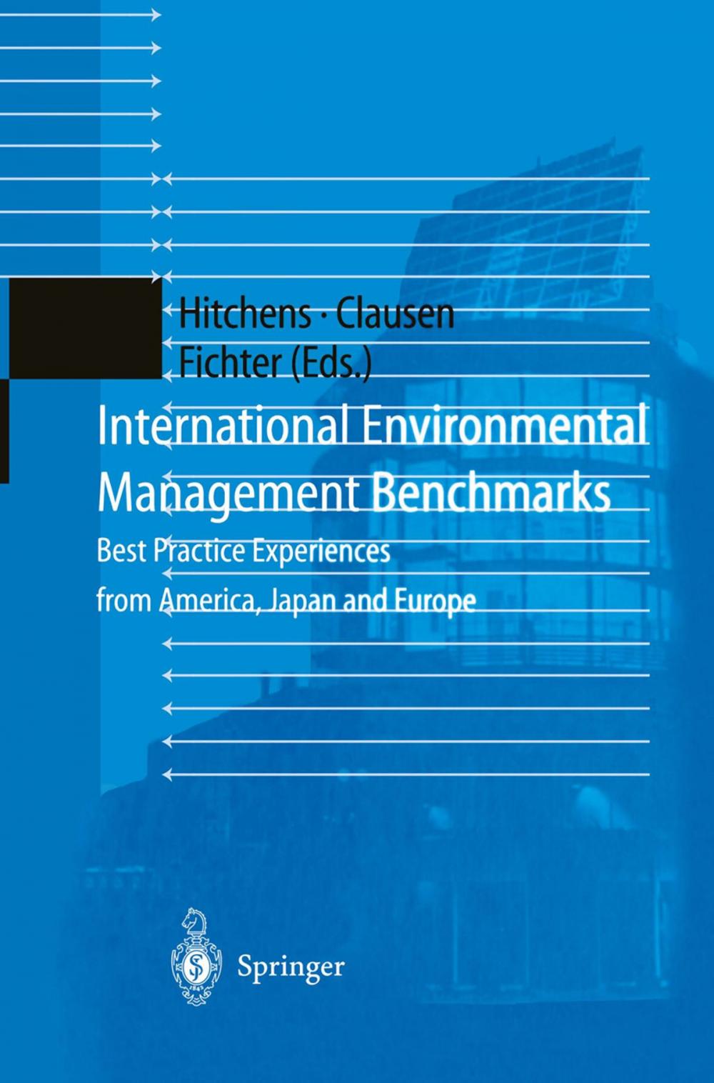 Big bigCover of International Environmental Management Benchmarks