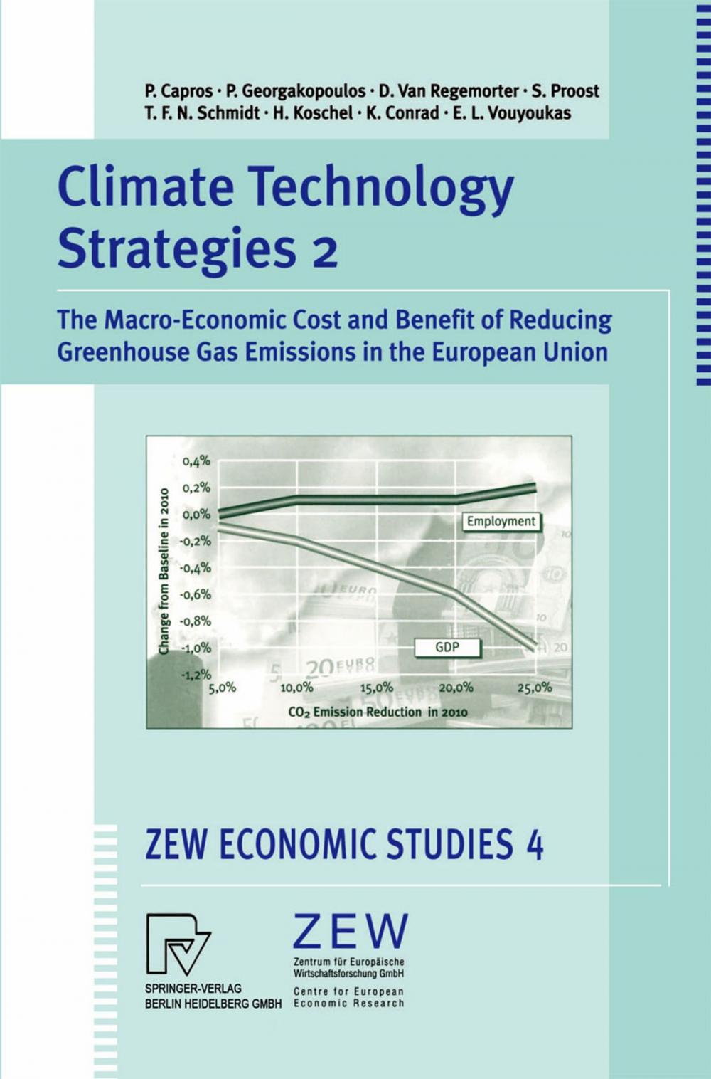 Big bigCover of Climate Technology Strategies 2