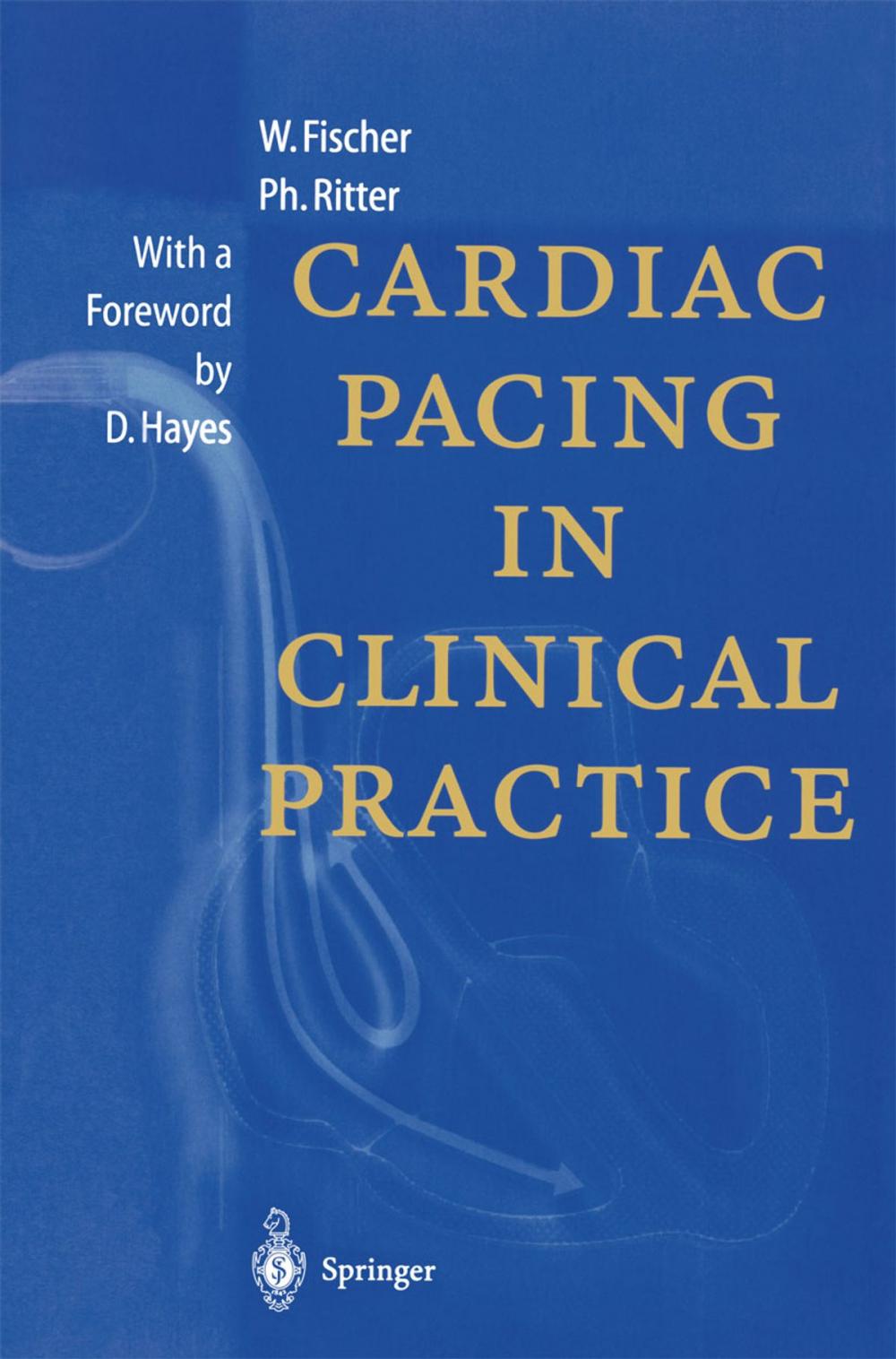 Big bigCover of Cardiac Pacing in Clinical Practice