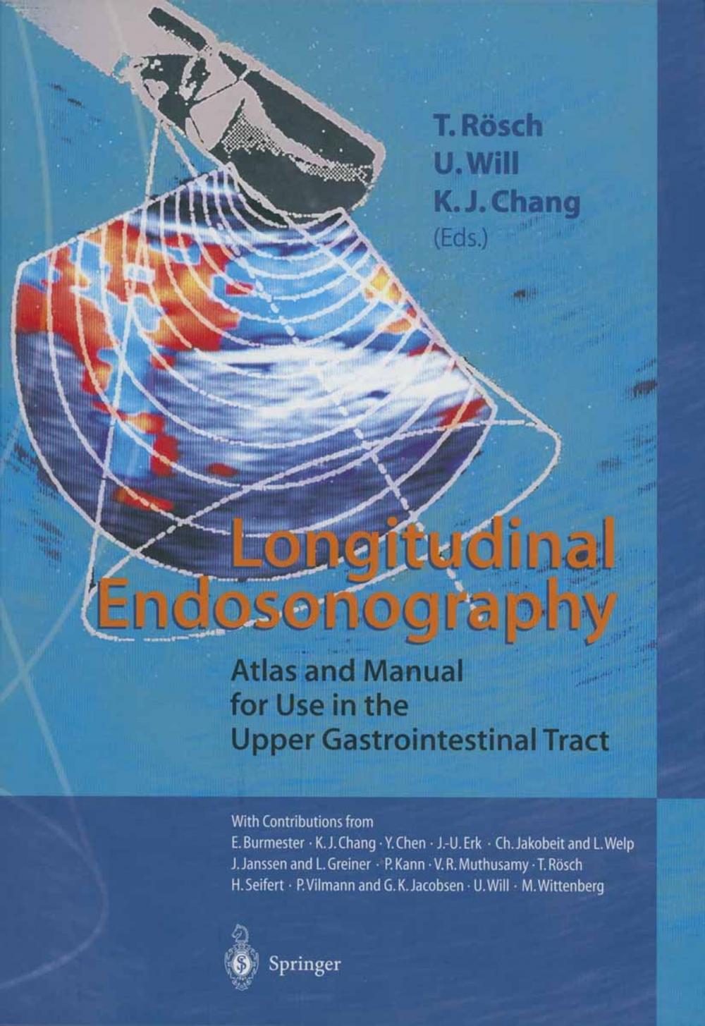 Big bigCover of Longitudinal Endosonography