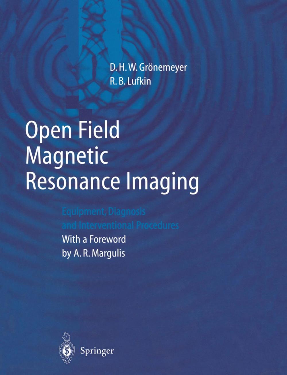 Big bigCover of Open Field Magnetic Resonance Imaging