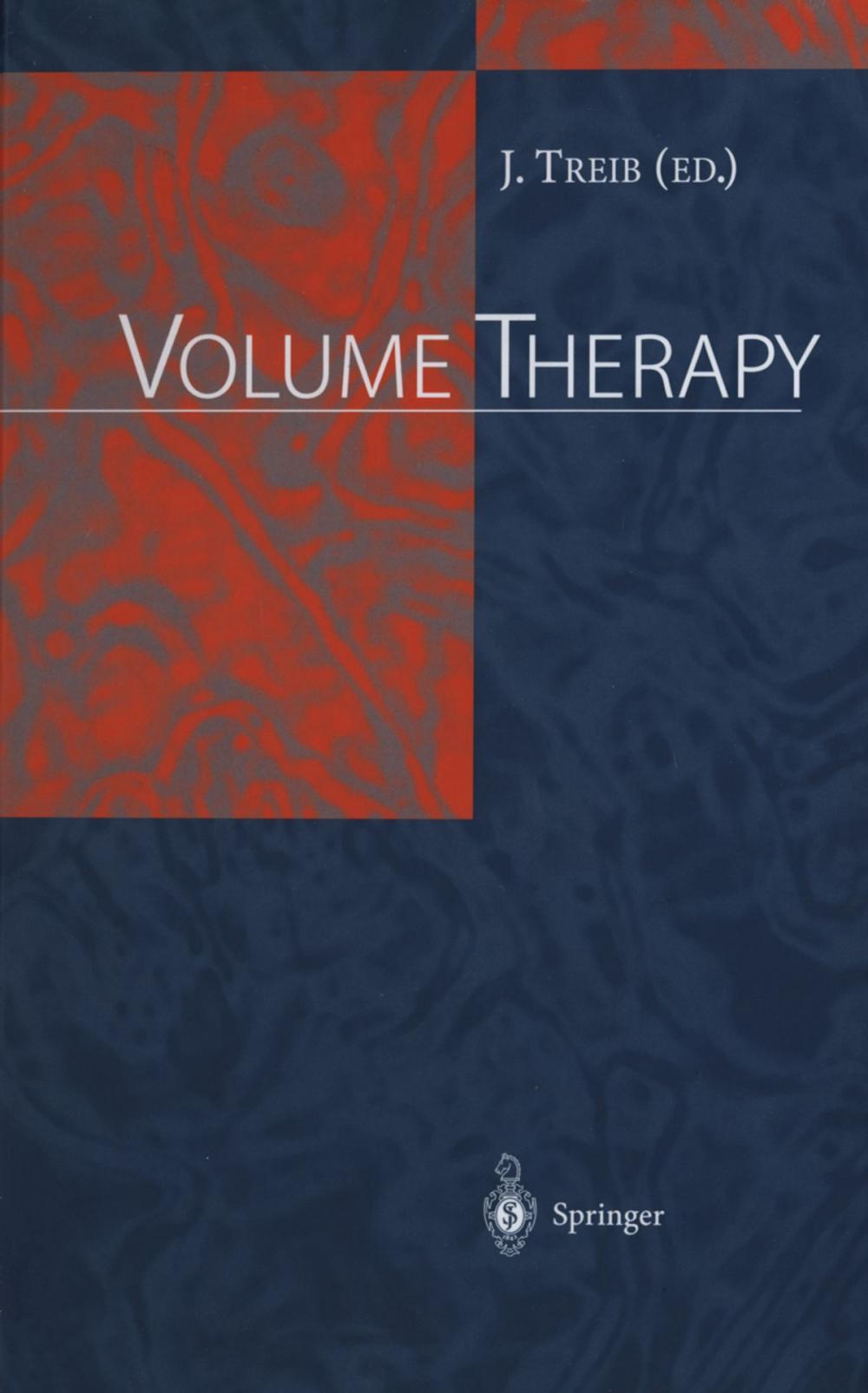 Big bigCover of Volume Therapy
