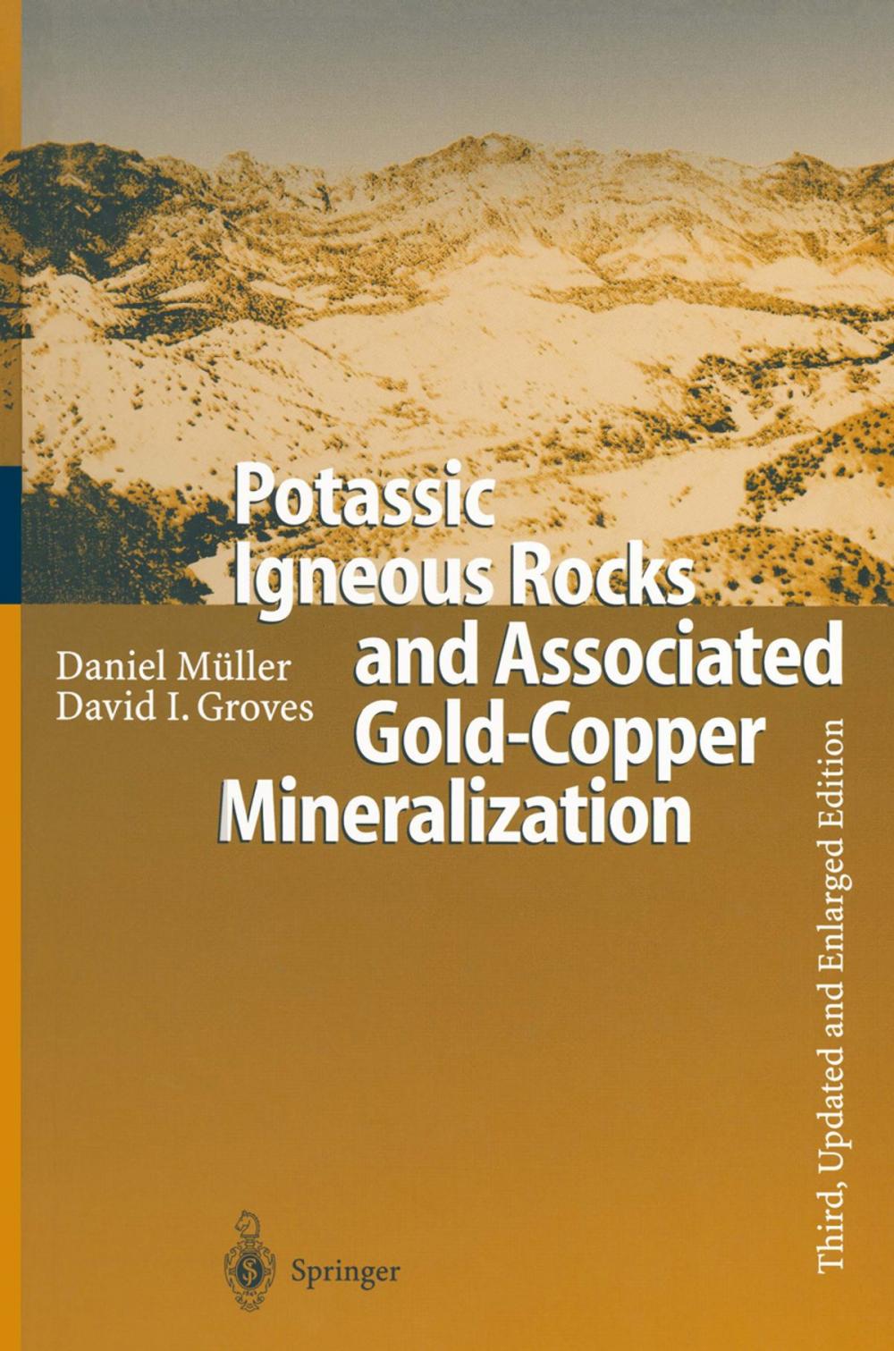 Big bigCover of Potassic Igneous Rocks and Associated Gold-Copper Mineralization