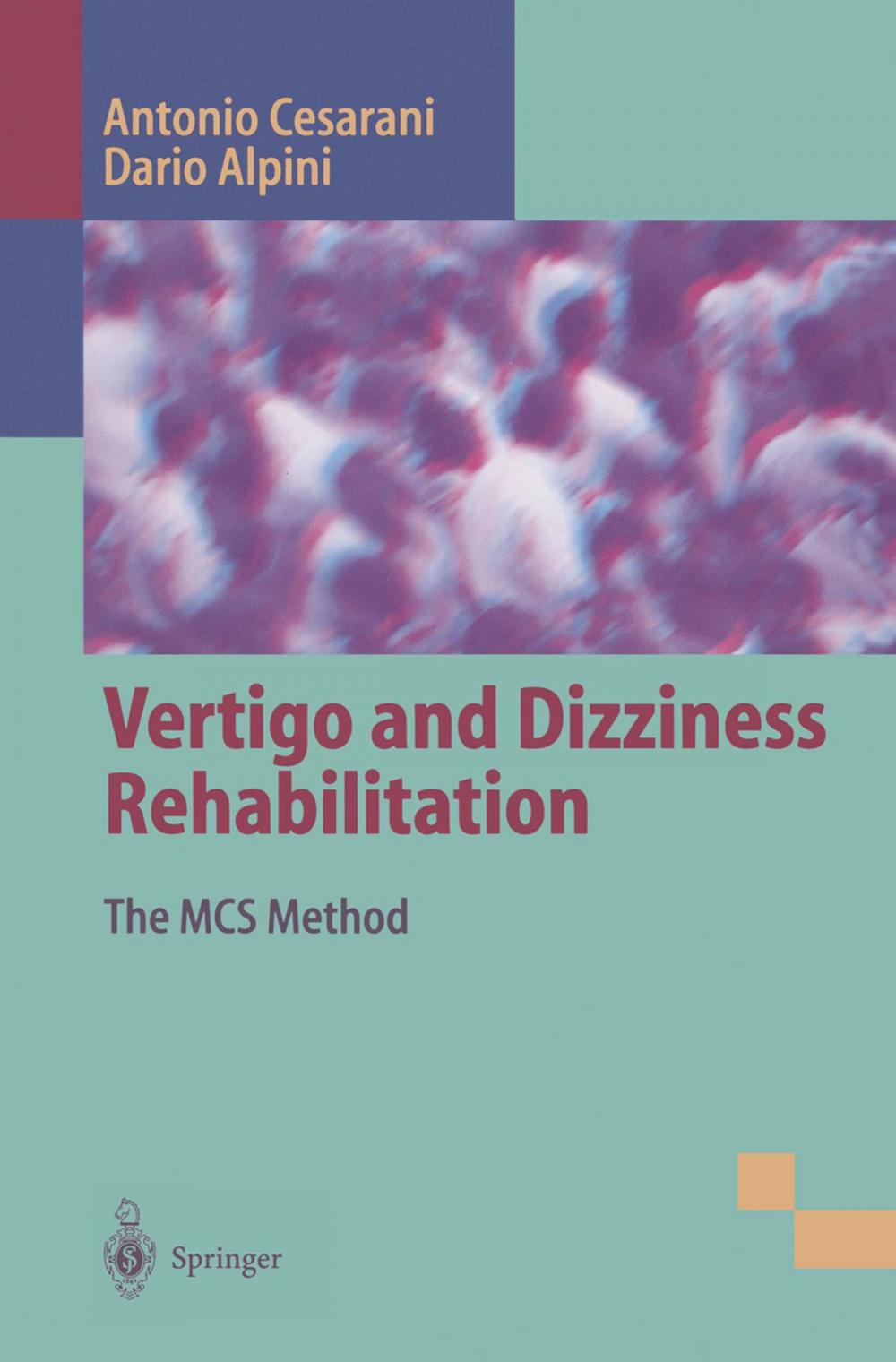 Big bigCover of Vertigo and Dizziness Rehabilitation