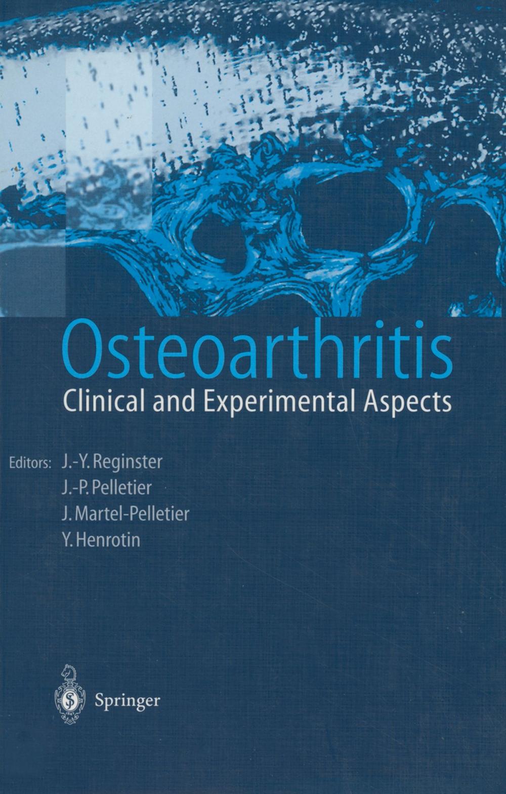 Big bigCover of Osteoarthritis