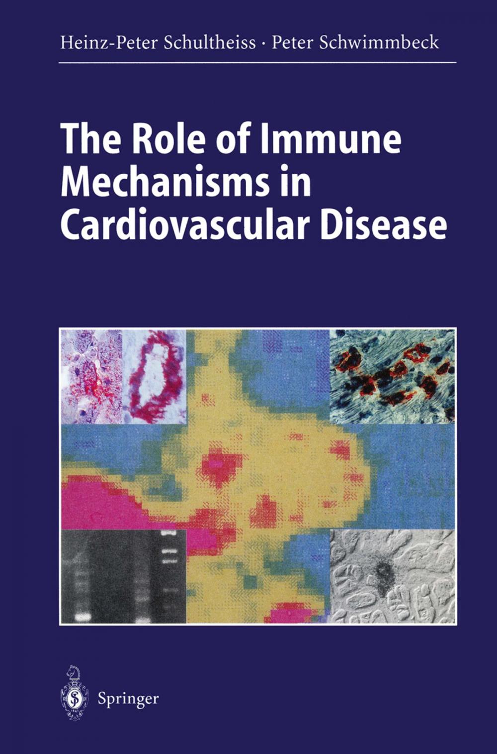 Big bigCover of The Role of Immune Mechanisms in Cardiovascular Disease