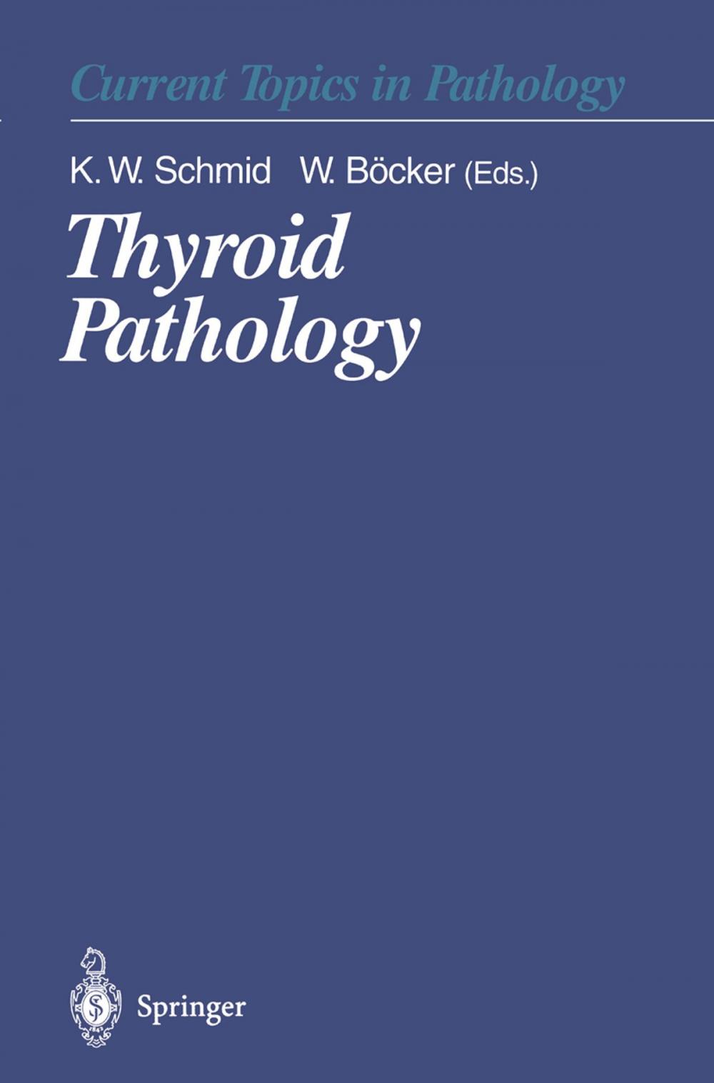 Big bigCover of Thyroid Pathology