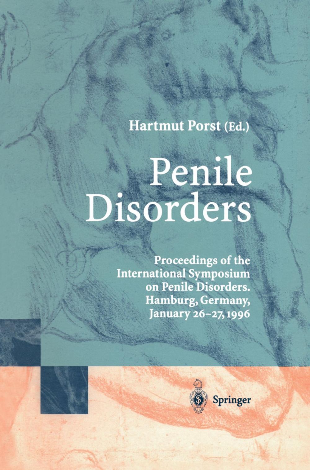 Big bigCover of Penile Disorders