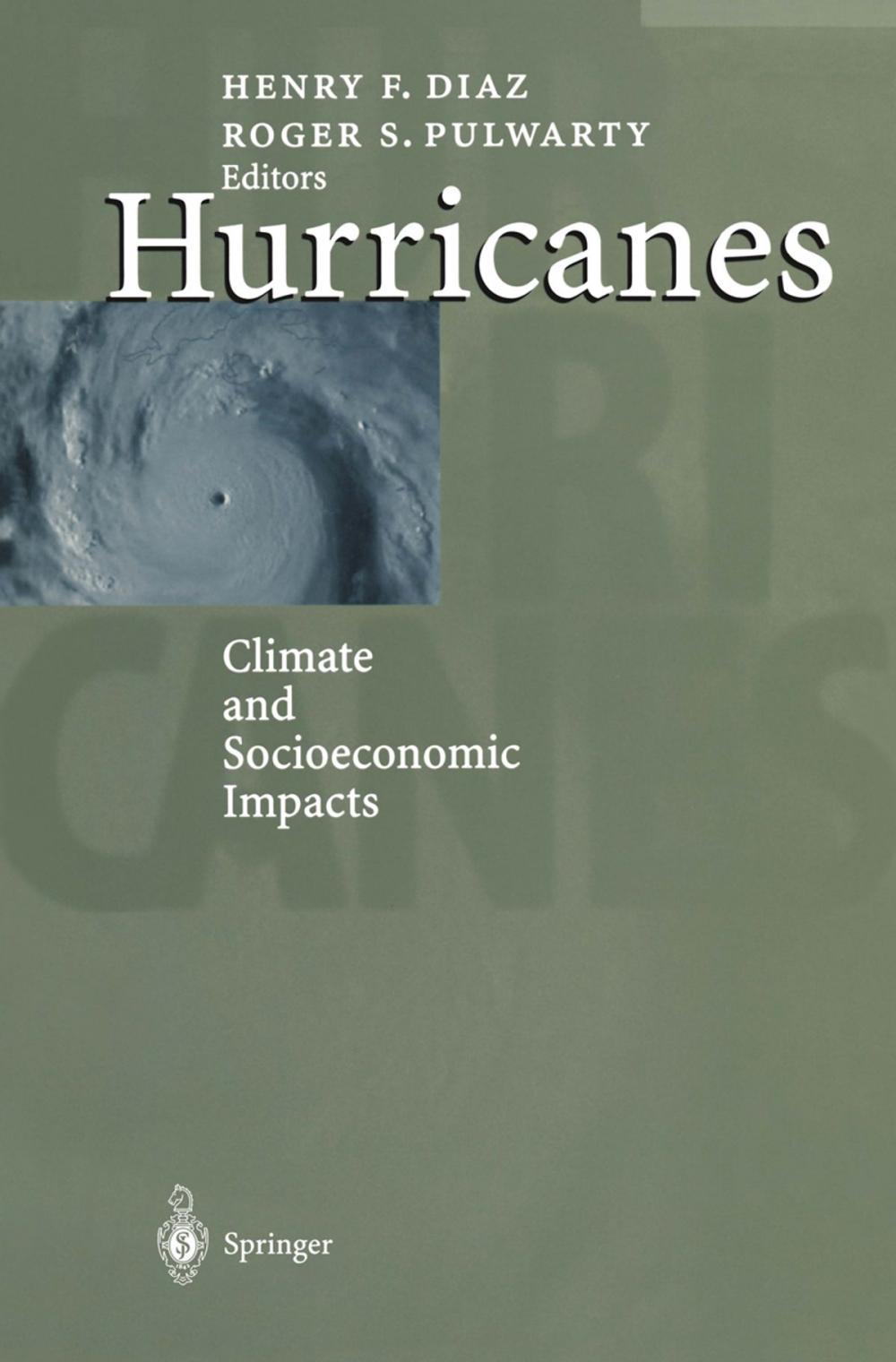 Big bigCover of Hurricanes