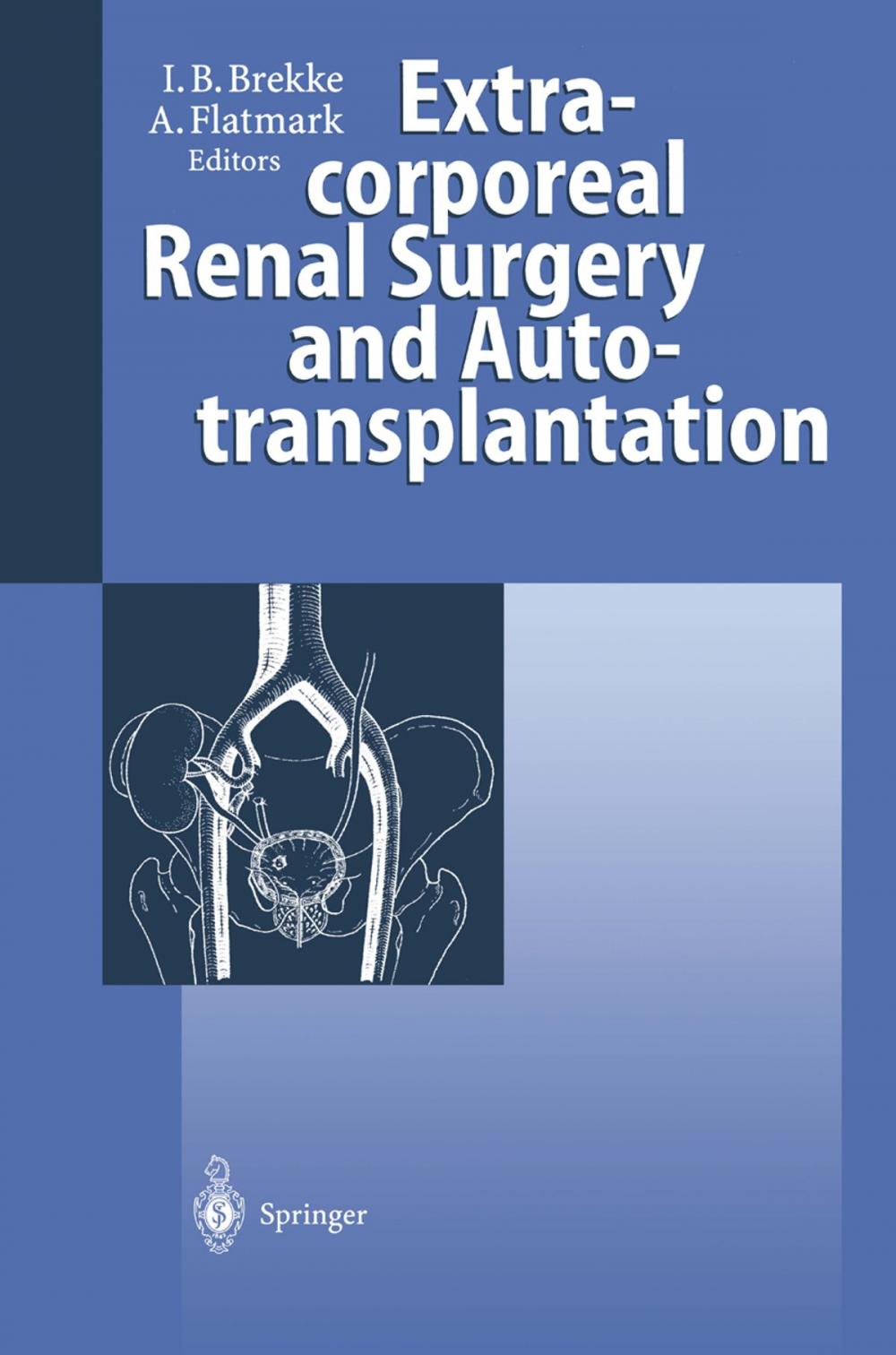 Big bigCover of Extracorporeal Renal Surgery and Autotransplantation