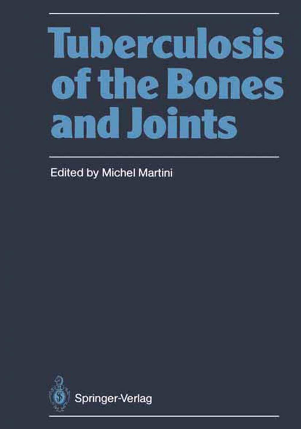 Big bigCover of Tuberculosis of the Bones and Joints