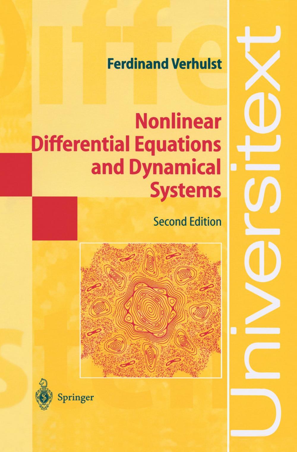 Big bigCover of Nonlinear Differential Equations and Dynamical Systems