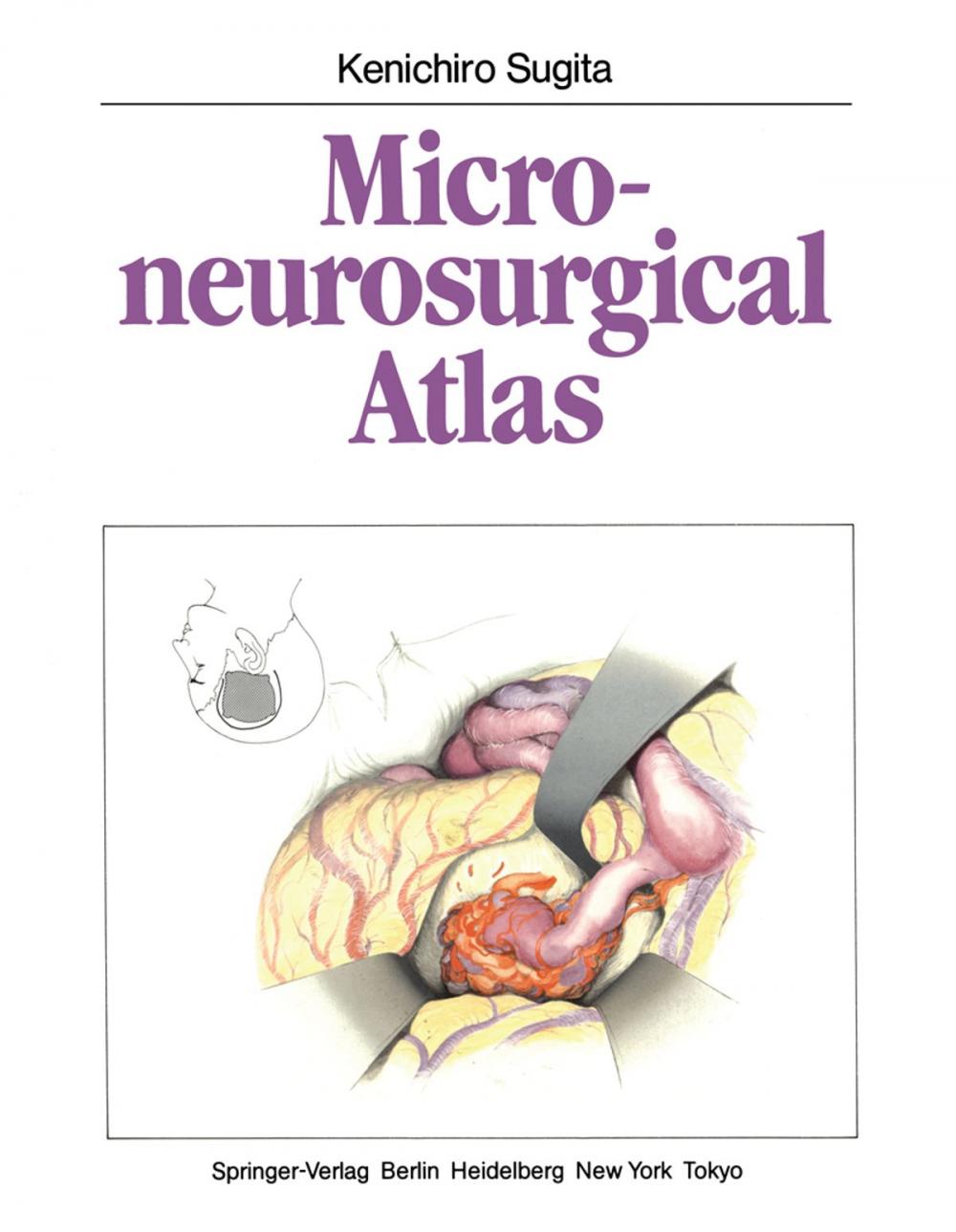 Big bigCover of Microneurosurgical Atlas