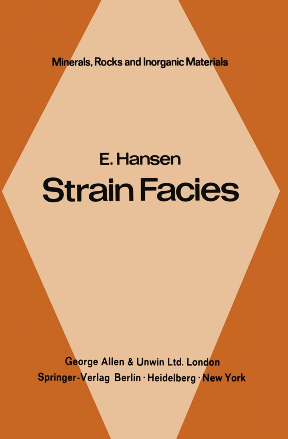 Big bigCover of Strain Facies