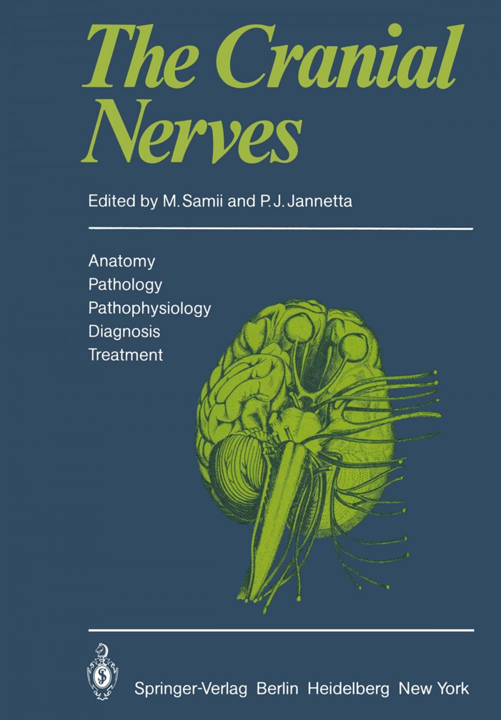 Big bigCover of The Cranial Nerves