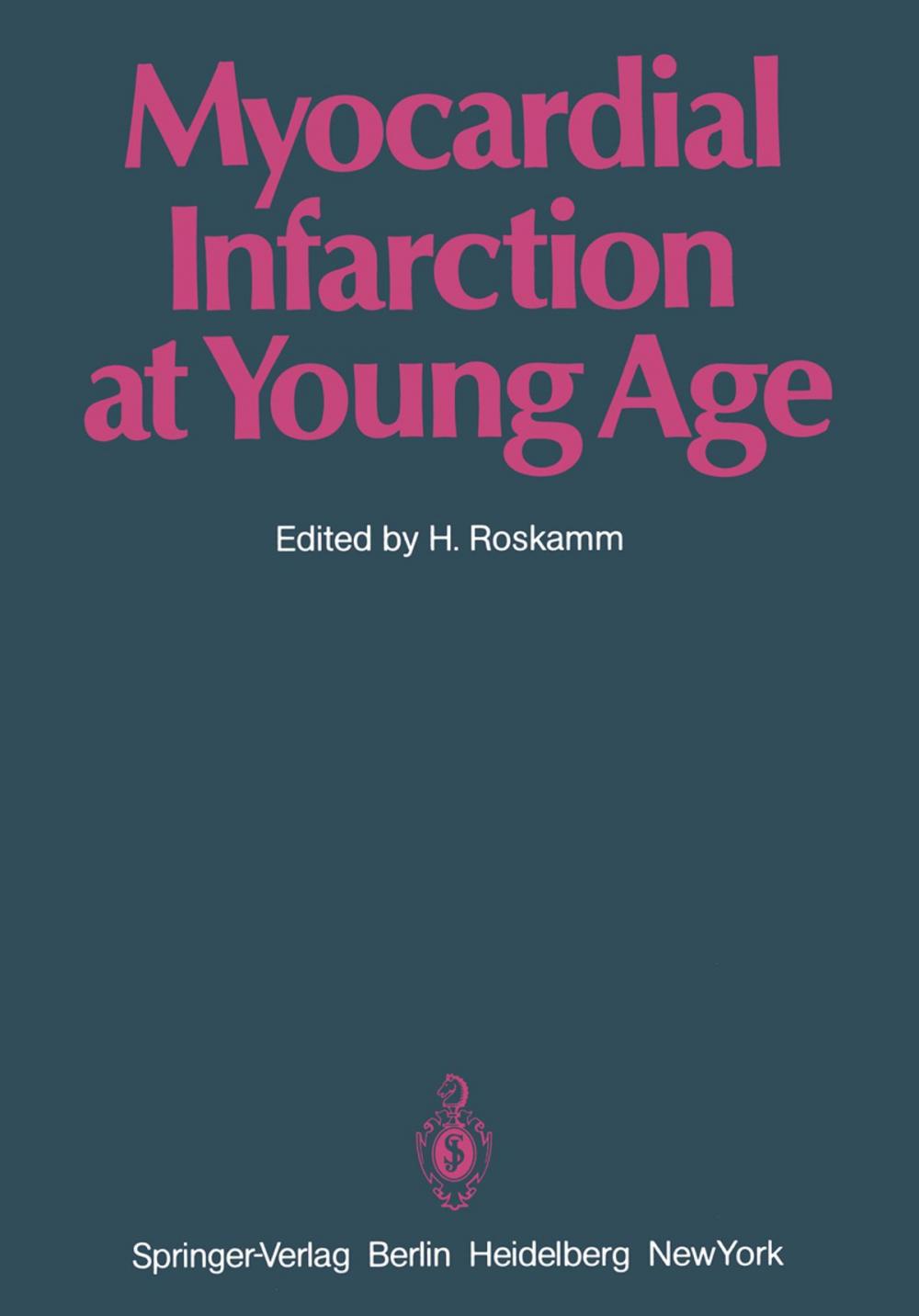 Big bigCover of Myocardial Infarction at Young Age