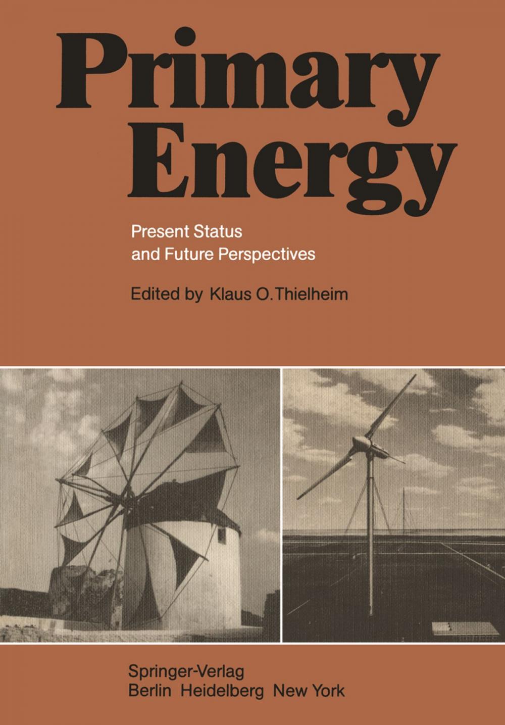 Big bigCover of Primary Energy