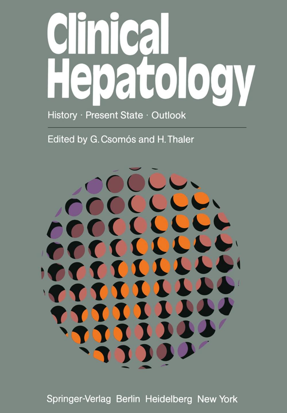 Big bigCover of Clinical Hepatology