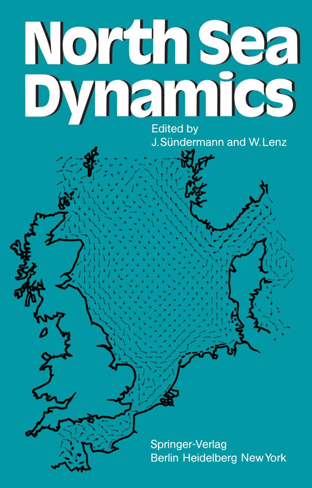 Big bigCover of North Sea Dynamics