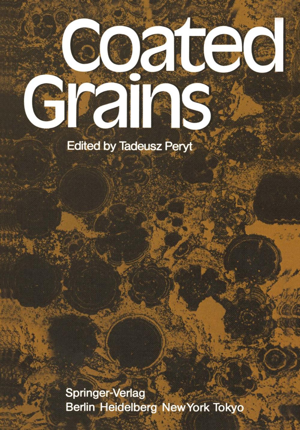 Big bigCover of Coated Grains