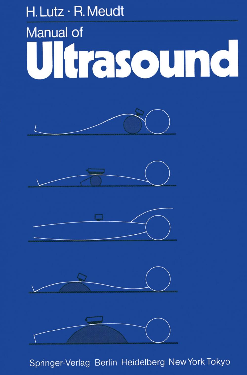 Big bigCover of Manual of Ultrasound