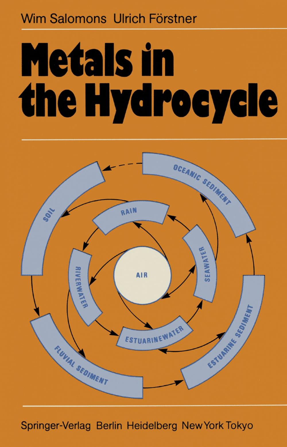 Big bigCover of Metals in the Hydrocycle