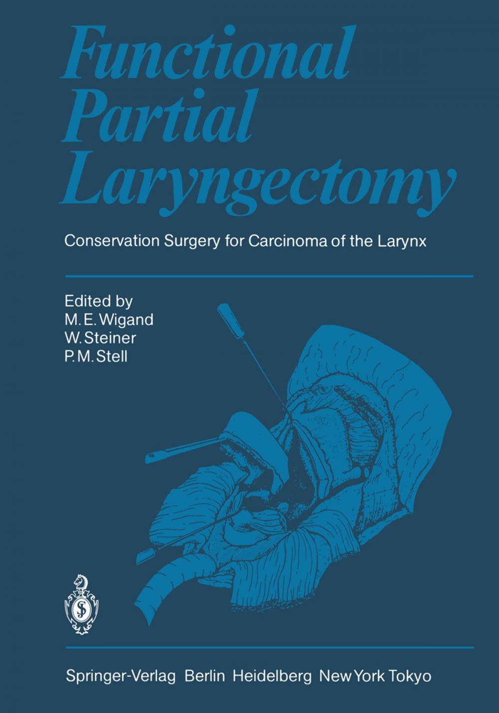 Big bigCover of Functional Partial Laryngectomy