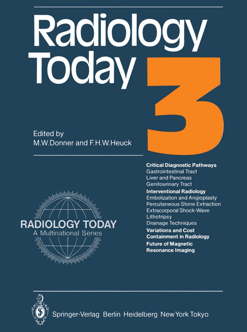 Big bigCover of Radiology Today