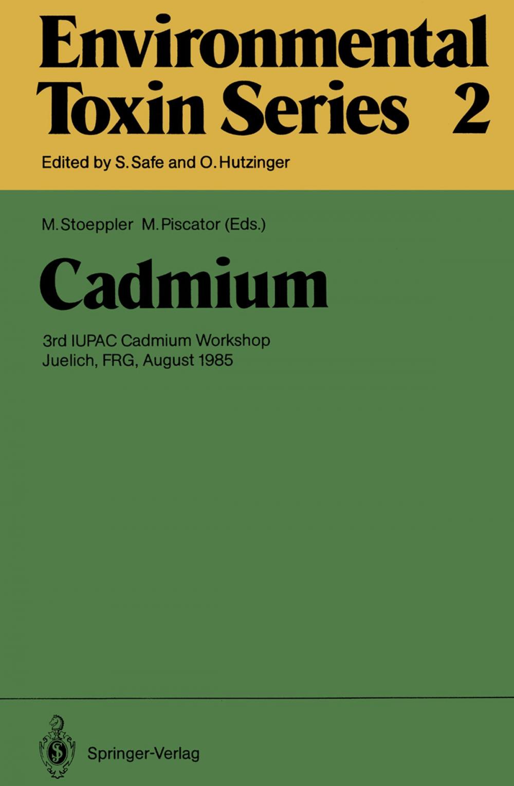 Big bigCover of Cadmium