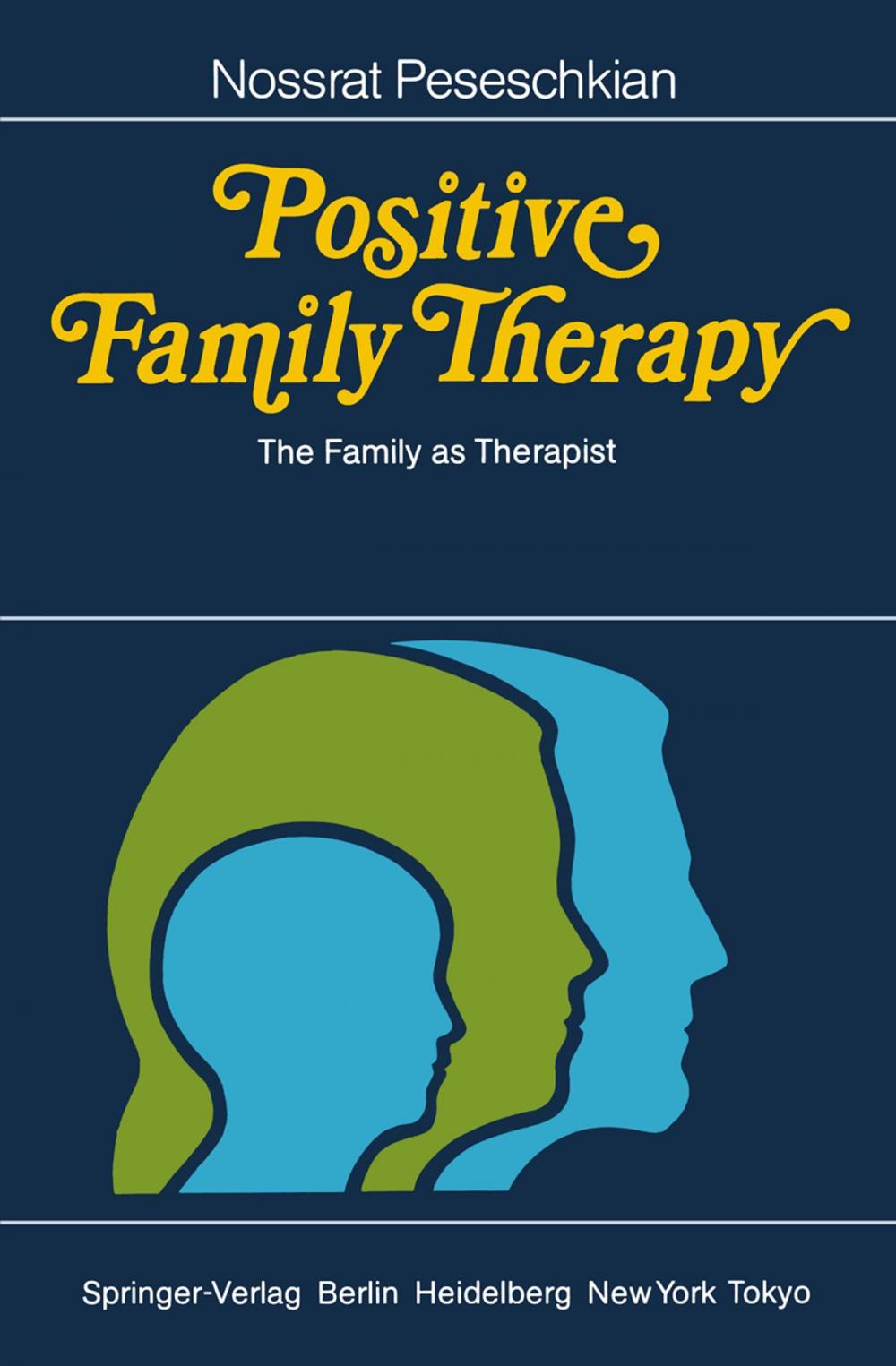 Big bigCover of Positive Family Therapy