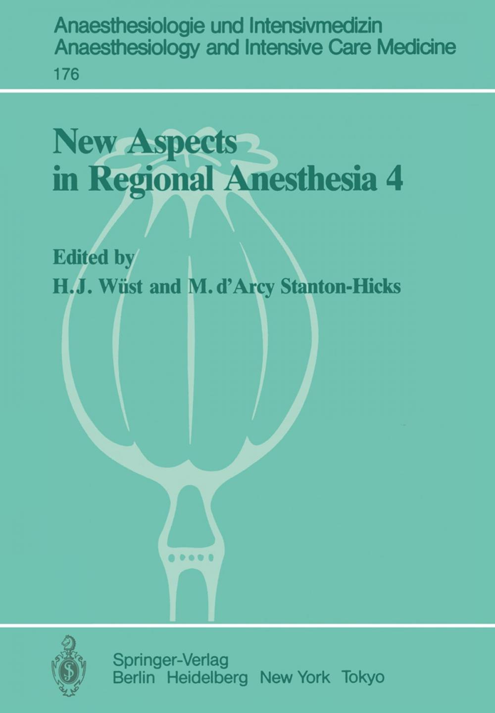 Big bigCover of New Aspects in Regional Anesthesia 4