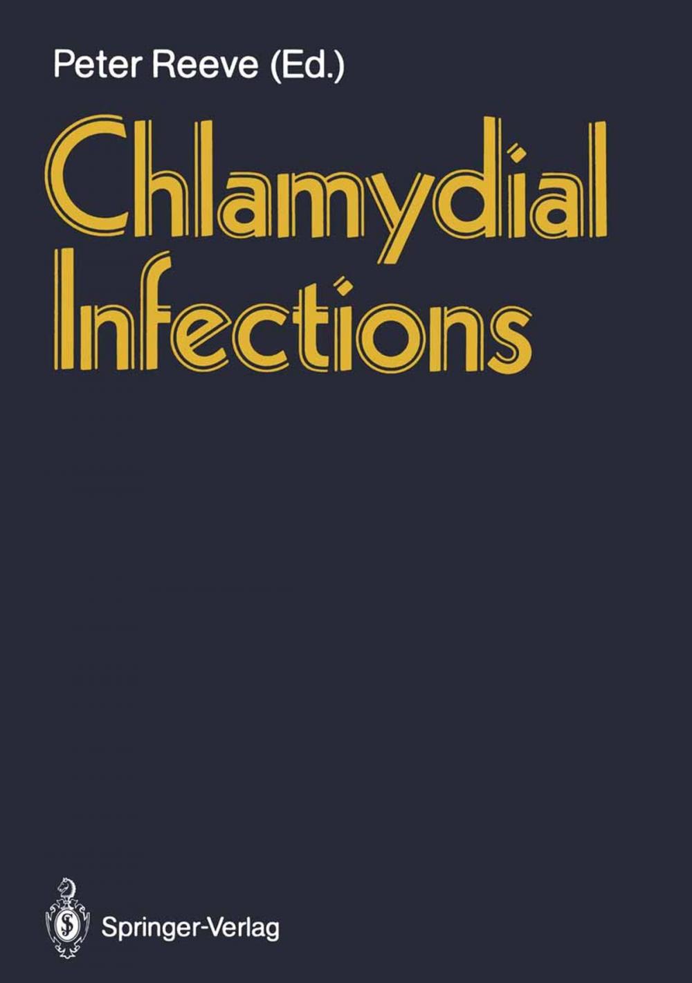 Big bigCover of Chlamydial Infections