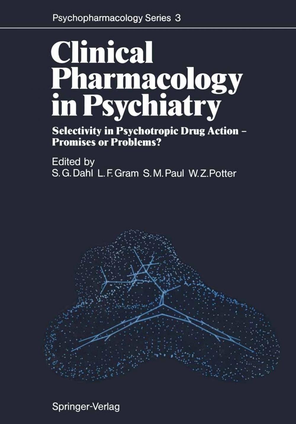 Big bigCover of Clinical Pharmacology in Psychiatry