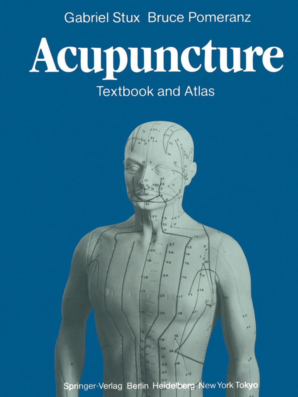 Big bigCover of Acupuncture