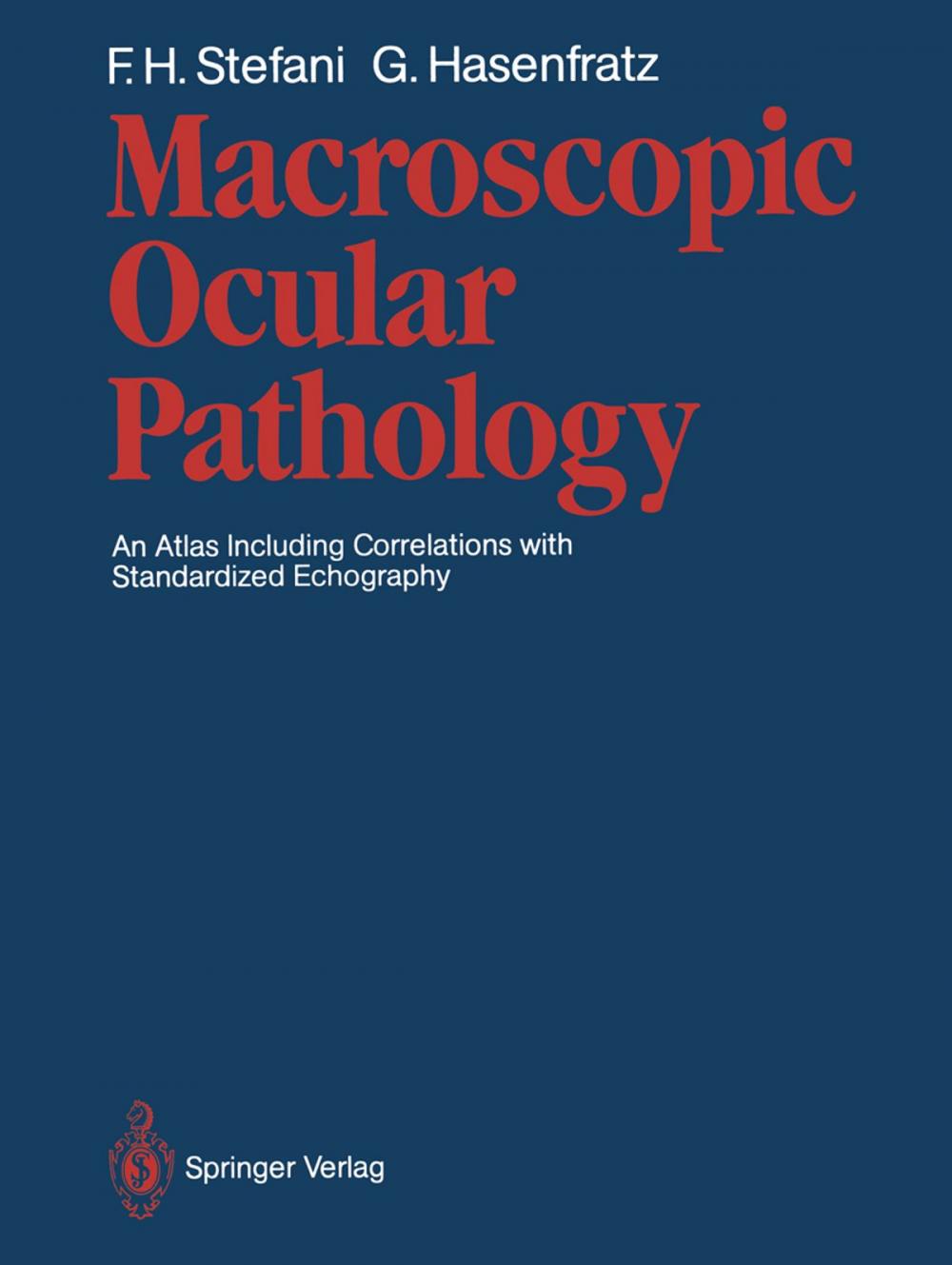 Big bigCover of Macroscopic Ocular Pathology