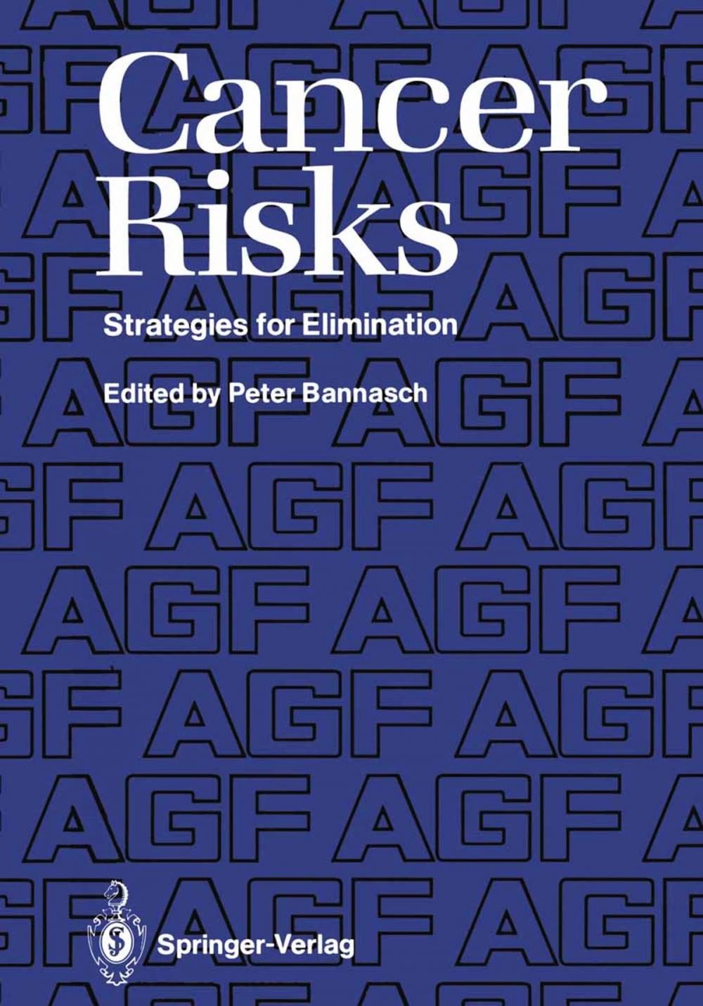 Big bigCover of Cancer Risks